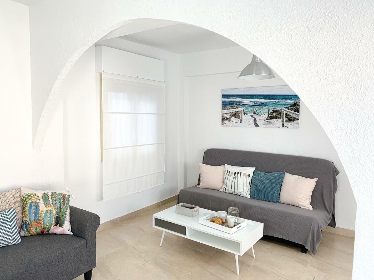 Ferienwohnung Cosy Flats Benidorm Centro 5º Exterior foto